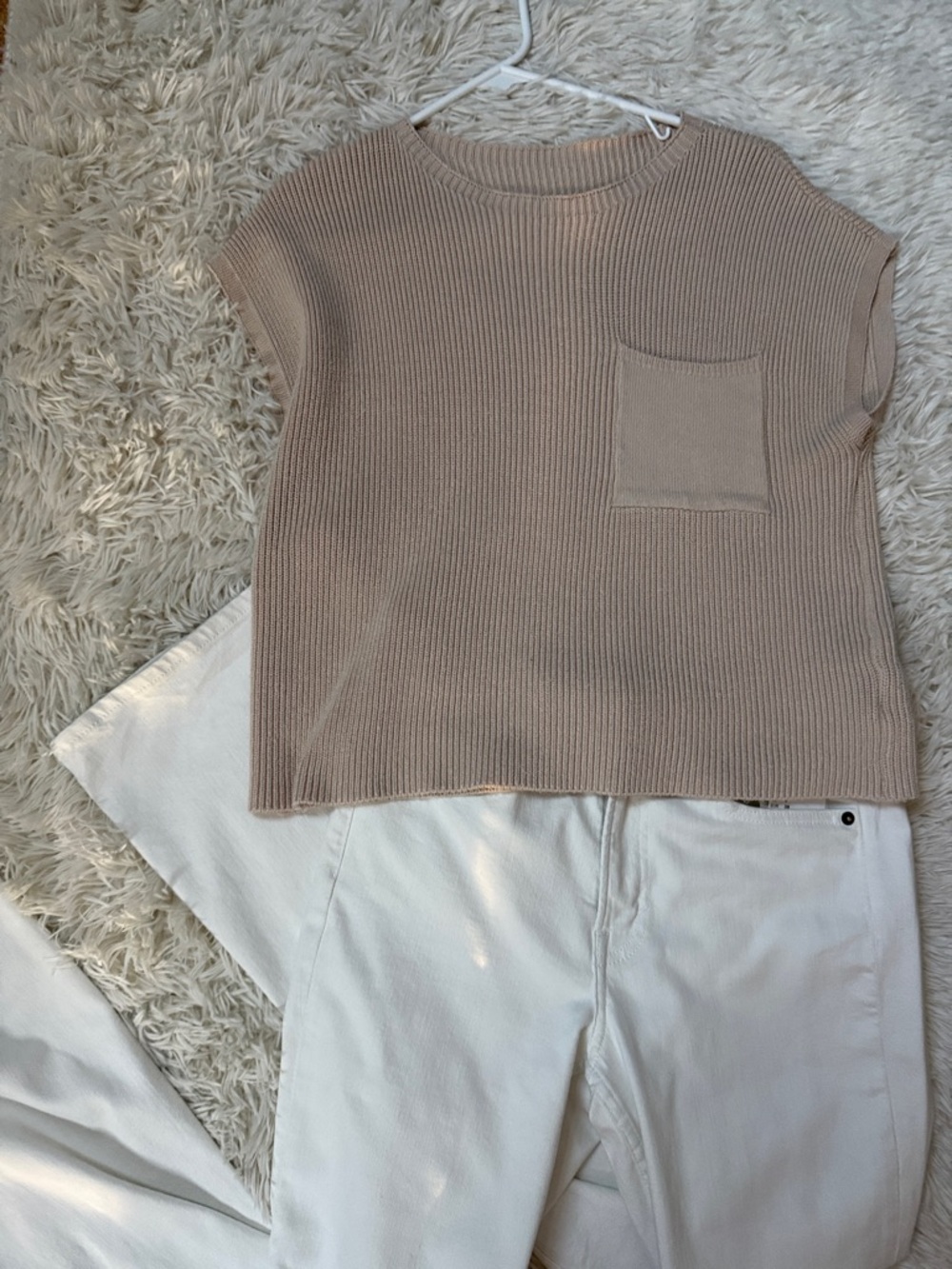 Knit top